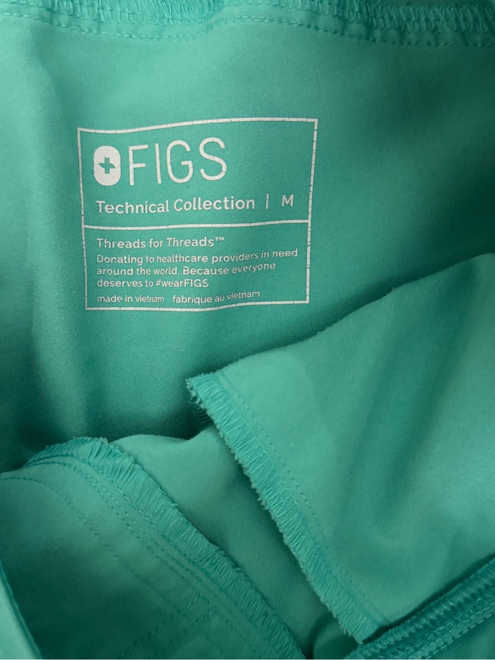 Figs Scrub Pants - Picture 2 of 5